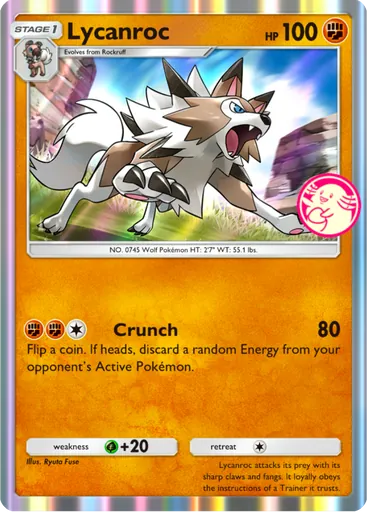 Lycanroc