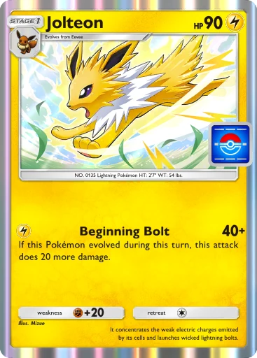 Jolteon