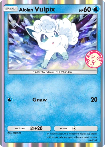 Alolan Vulpix