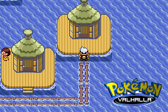 Domek w kt�rym sprawdzamy czy wyspa si� pojawi�a