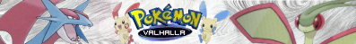Pokemon Valhalla - Your Pokemon Paradise