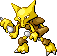 #065 - Alakazam