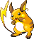 #026 - Raichu