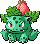 #002 - Ivysaur