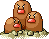 #051 - Dugtrio