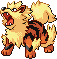 #059 - Arcanine