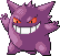 #094 - Gengar