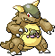 #115 - Kangaskhan