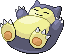 #143 - Snorlax