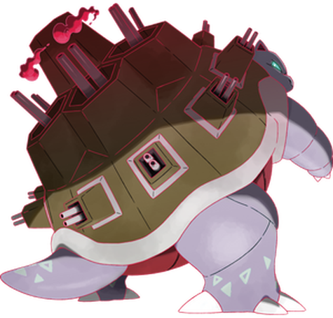 official artwork male shiny preview