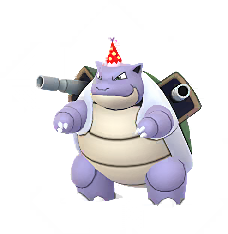 go male shiny preview