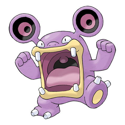 official artwork male shiny