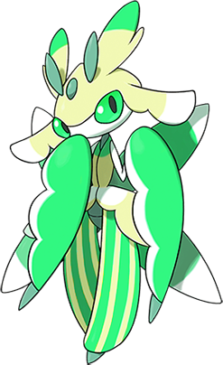 official artwork male shiny preview