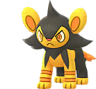 go male shiny preview