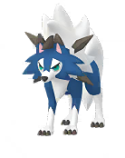 go male shiny preview