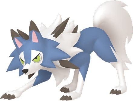 home male shiny preview