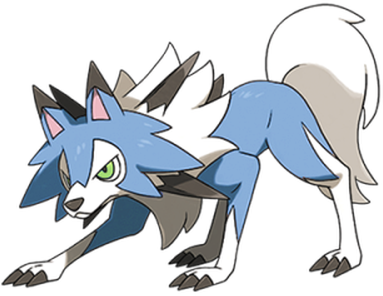 official artwork male shiny preview