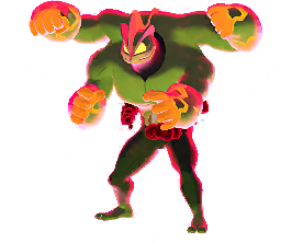 go male shiny preview