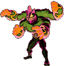 showdown male shiny animated preview