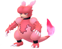 go male shiny preview