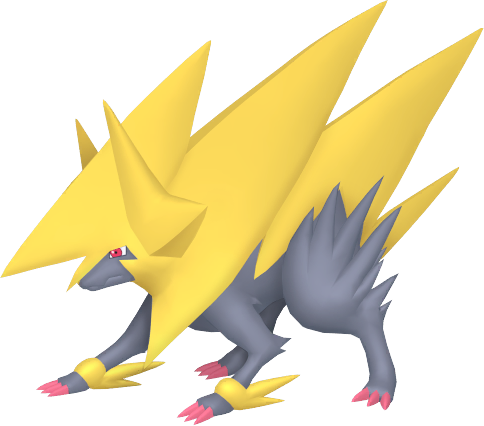 home male shiny preview