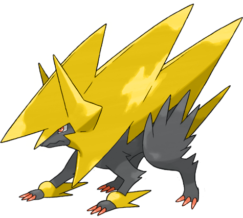 official artwork male shiny preview