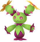 go male shiny preview