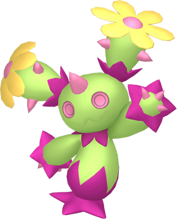 home male shiny preview