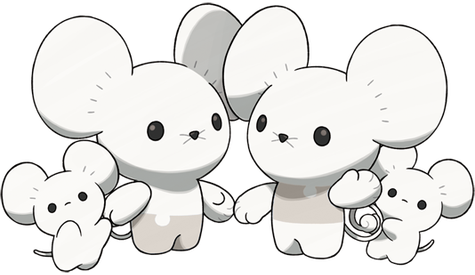 official artwork male shiny preview