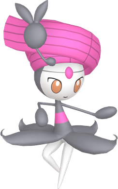 home male shiny preview