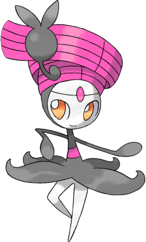 official artwork male shiny preview