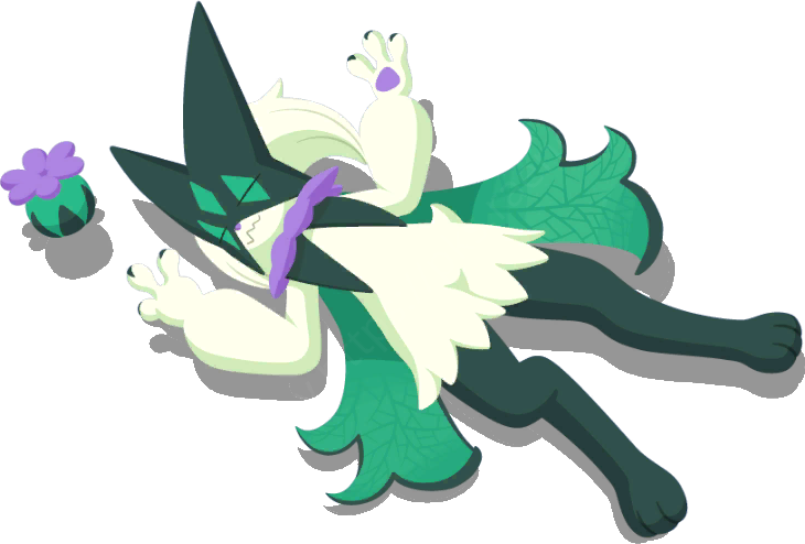 pokemon sleep male 3 shiny preview