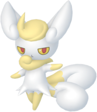 home female shiny preview