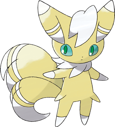 official artwork male shiny preview