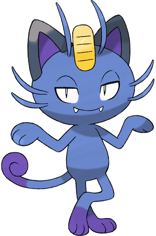 official artwork male shiny preview