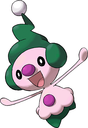 official artwork male shiny preview