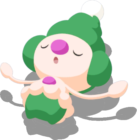 pokemon sleep male 1 shiny preview