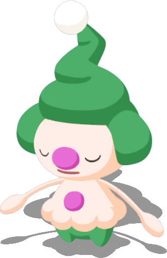 pokemon sleep male 2 shiny preview