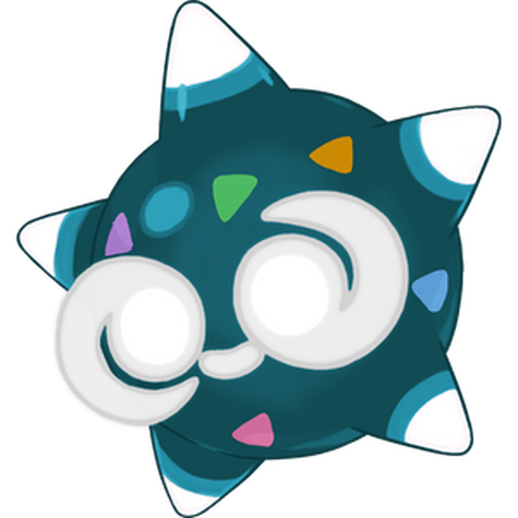 official artwork male shiny