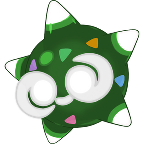 official artwork male shiny