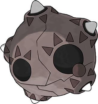 official artwork male shiny preview