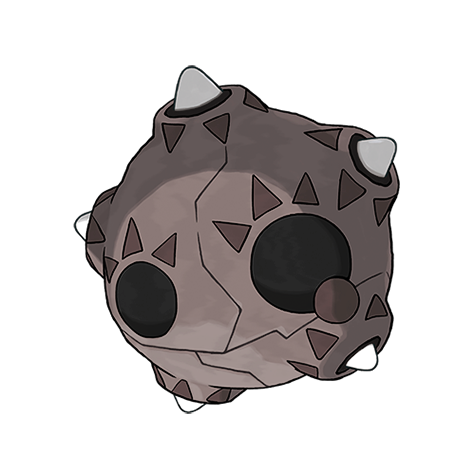 official artwork male shiny