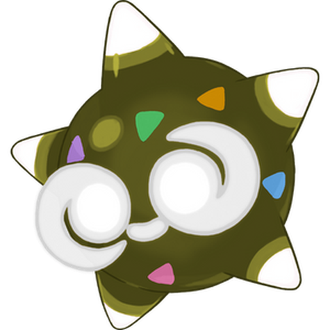 official artwork male shiny