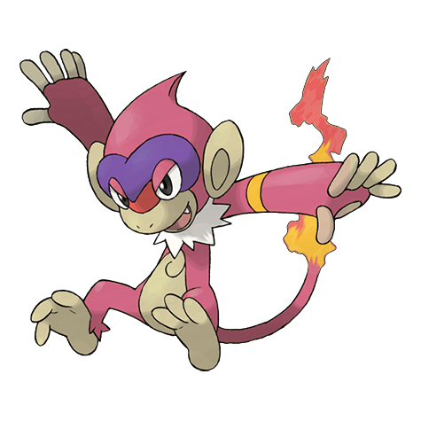 official artwork male shiny