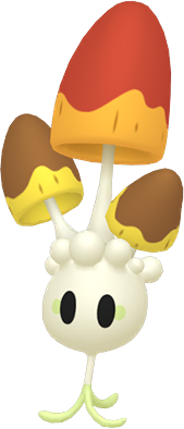 home male shiny preview