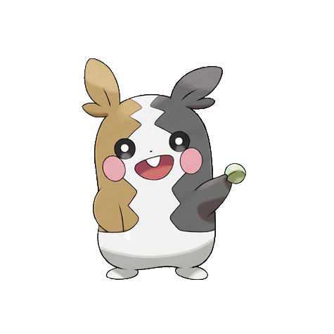 official artwork male shiny