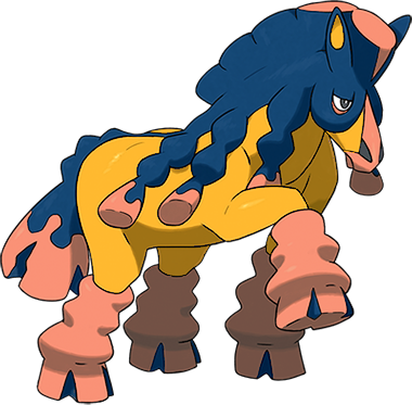 official artwork male shiny preview