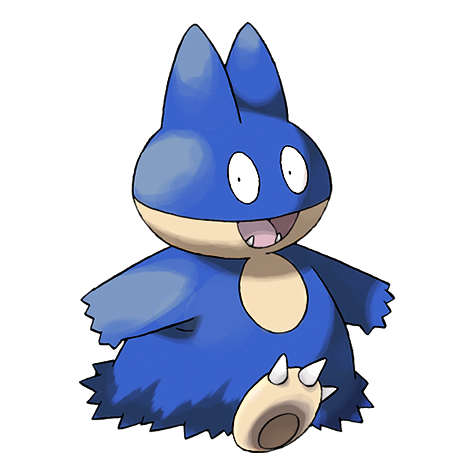 official artwork male shiny