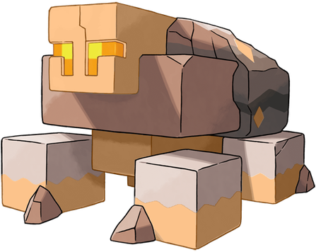 official artwork male shiny preview