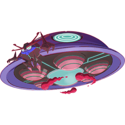 official artwork male shiny